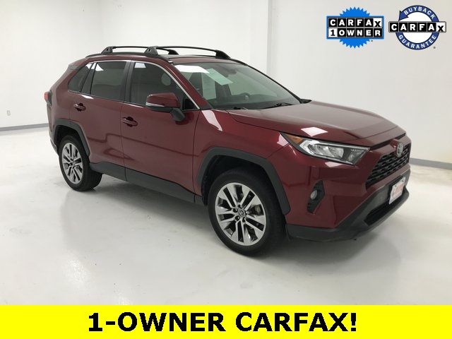 2019 Toyota RAV4 XLE Premium