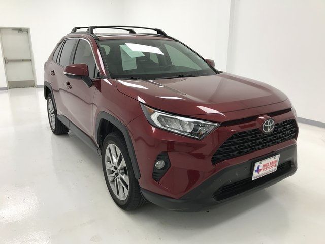 2019 Toyota RAV4 XLE Premium