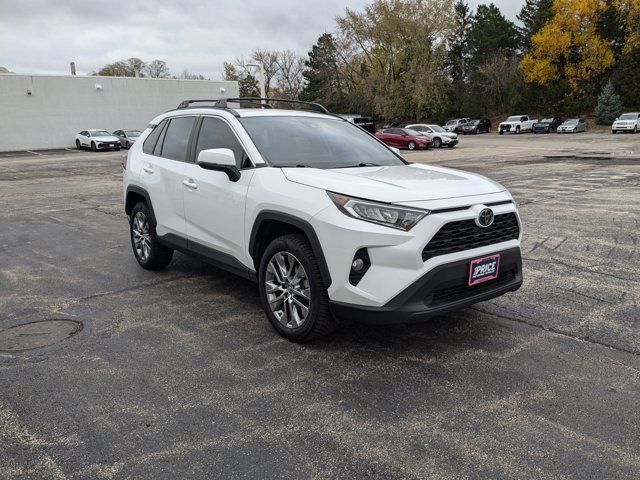 2019 Toyota RAV4 XLE Premium