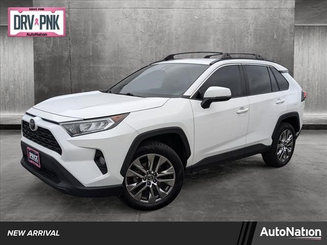 2019 Toyota RAV4 XLE Premium