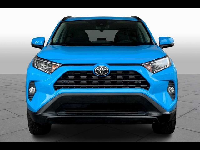 2019 Toyota RAV4 XLE Premium