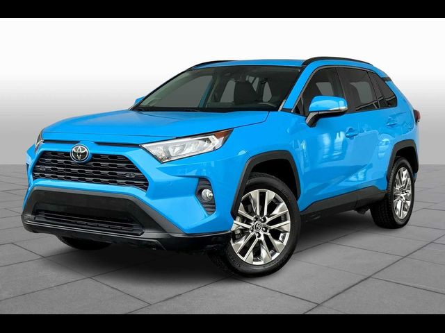 2019 Toyota RAV4 XLE Premium