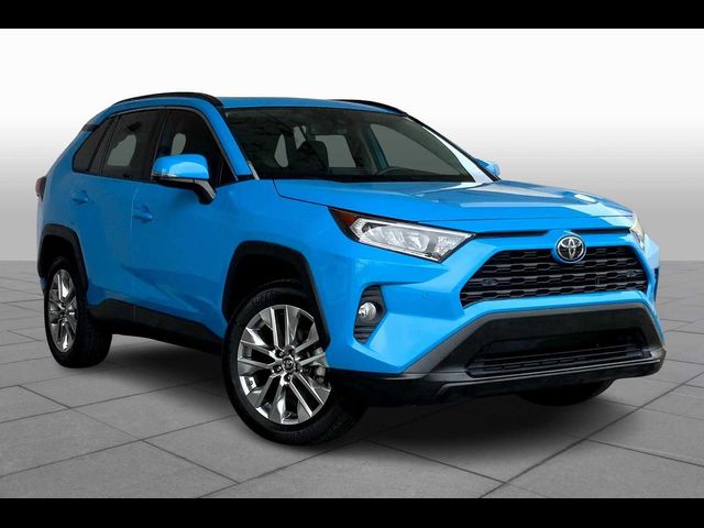 2019 Toyota RAV4 XLE Premium