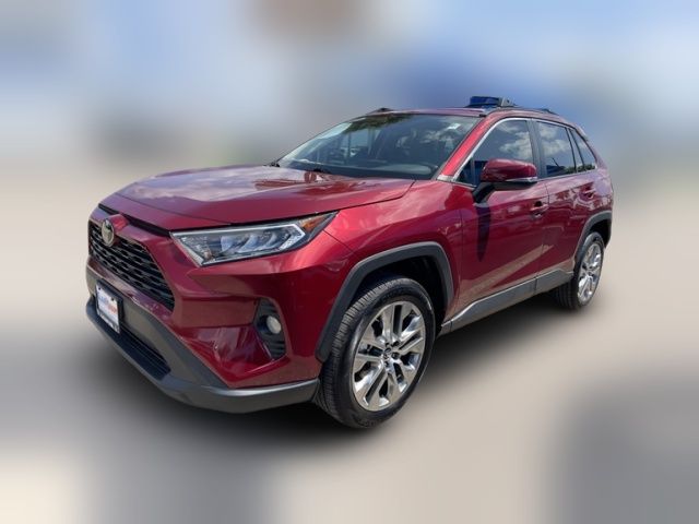 2019 Toyota RAV4 XLE Premium