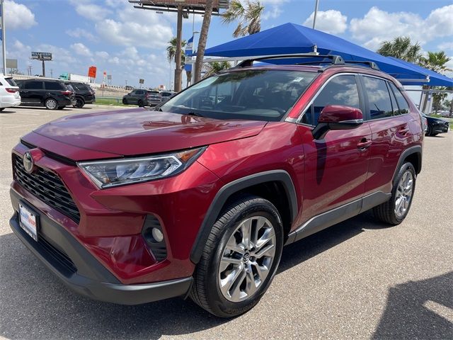 2019 Toyota RAV4 XLE Premium