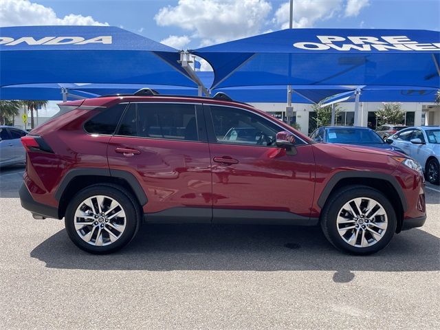 2019 Toyota RAV4 XLE Premium