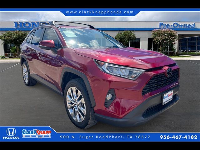 2019 Toyota RAV4 XLE Premium