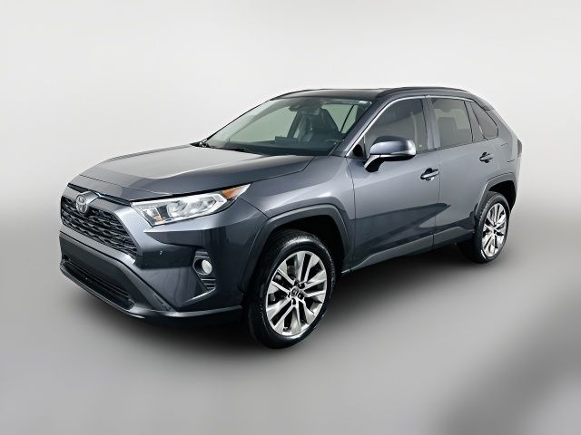 2019 Toyota RAV4 XLE Premium