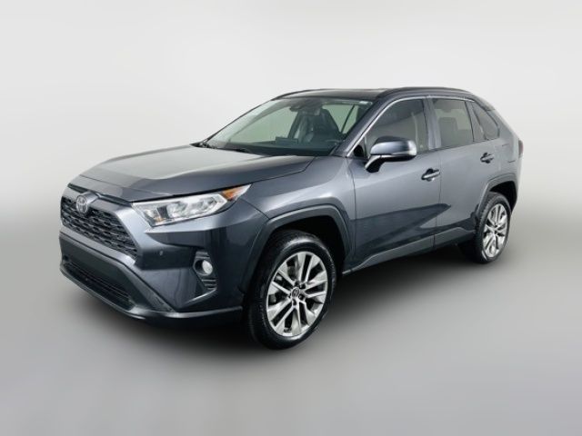 2019 Toyota RAV4 XLE Premium