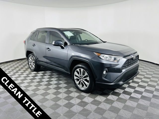 2019 Toyota RAV4 XLE Premium