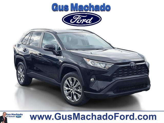 2019 Toyota RAV4 XLE Premium
