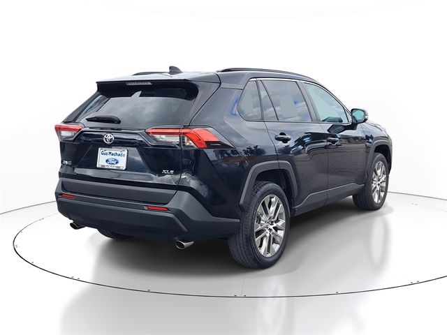 2019 Toyota RAV4 XLE Premium