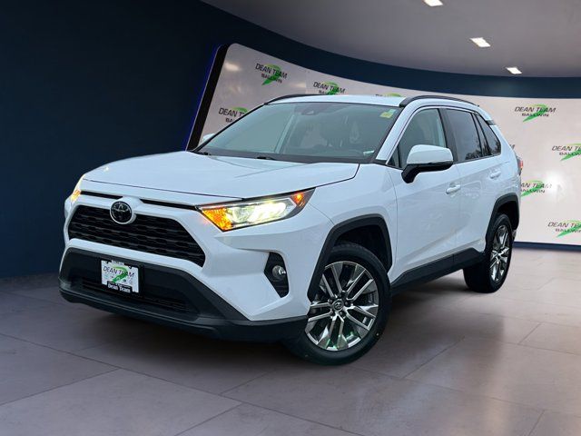 2019 Toyota RAV4 XLE Premium