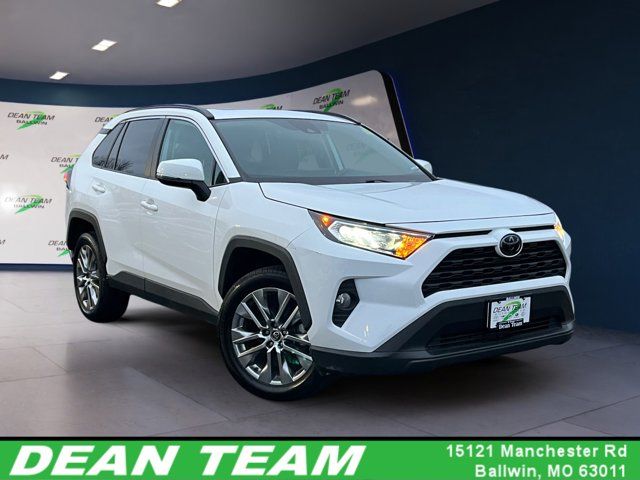 2019 Toyota RAV4 XLE Premium