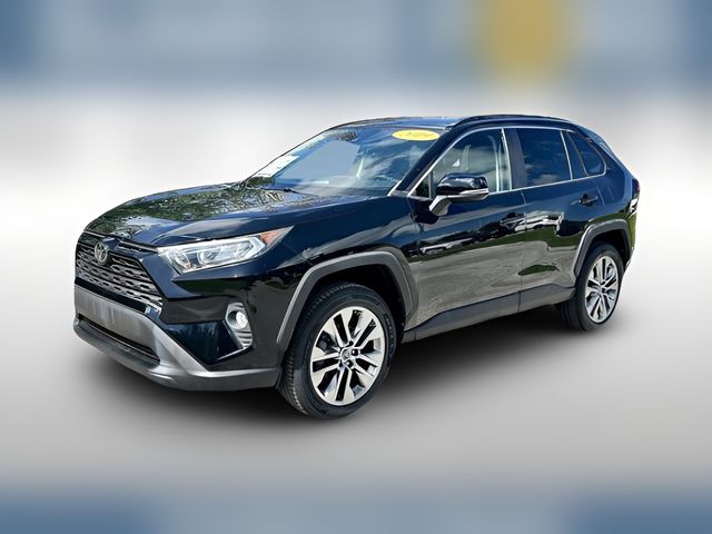 2019 Toyota RAV4 XLE Premium