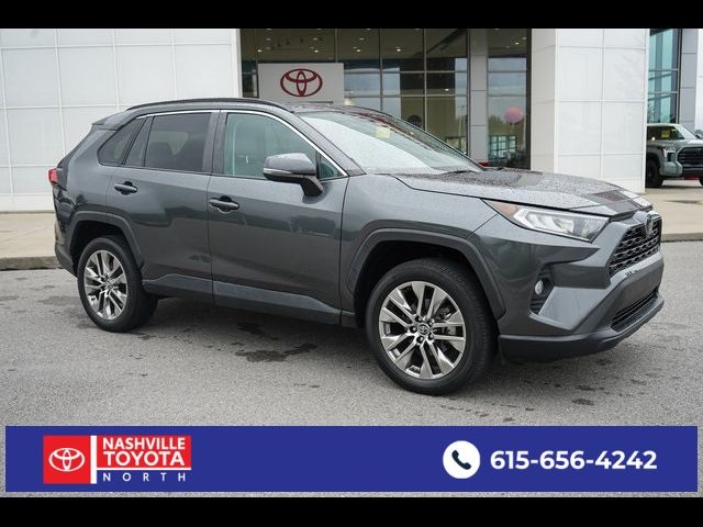 2019 Toyota RAV4 XLE Premium