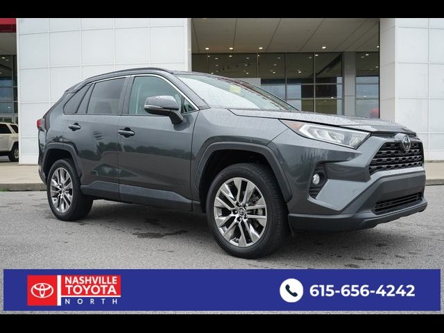 2019 Toyota RAV4 XLE Premium