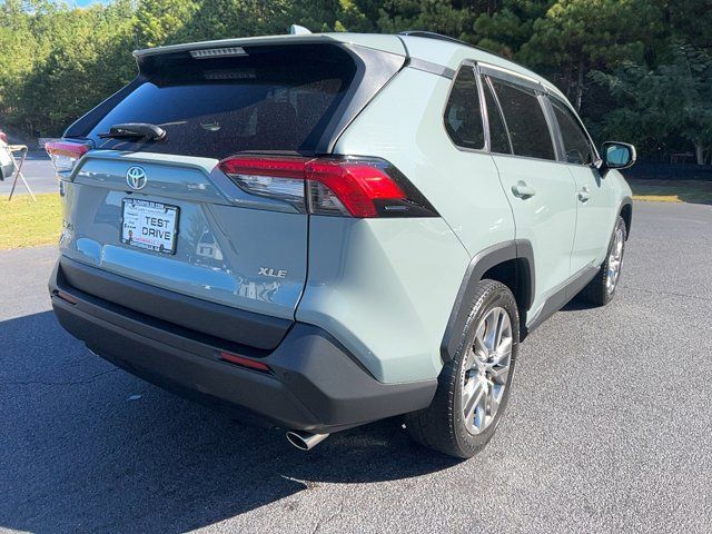 2019 Toyota RAV4 XLE Premium