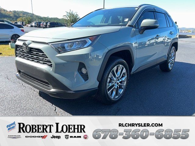 2019 Toyota RAV4 XLE Premium