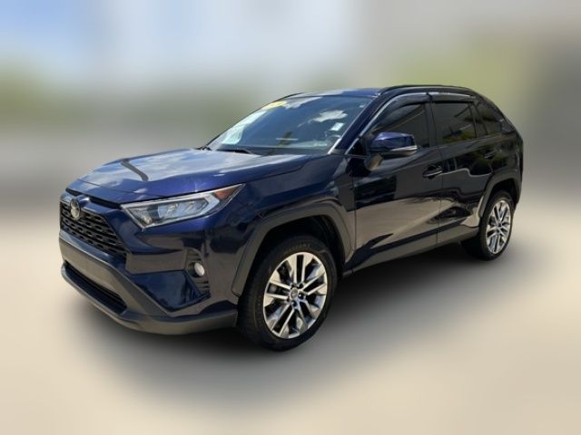 2019 Toyota RAV4 XLE Premium