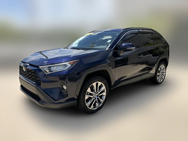 2019 Toyota RAV4 XLE Premium