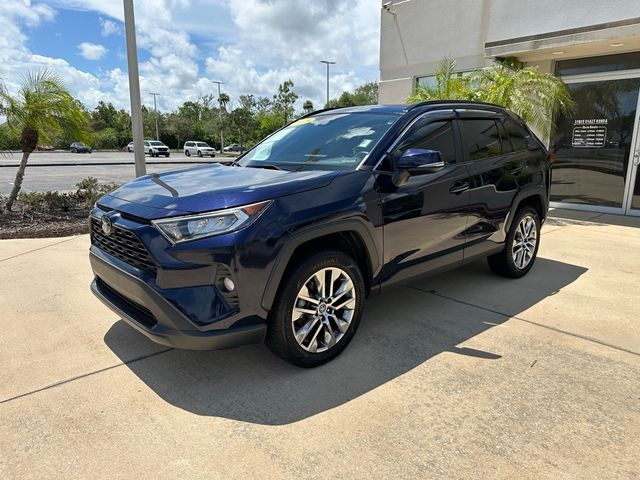 2019 Toyota RAV4 XLE Premium