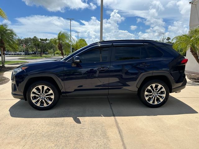 2019 Toyota RAV4 XLE Premium