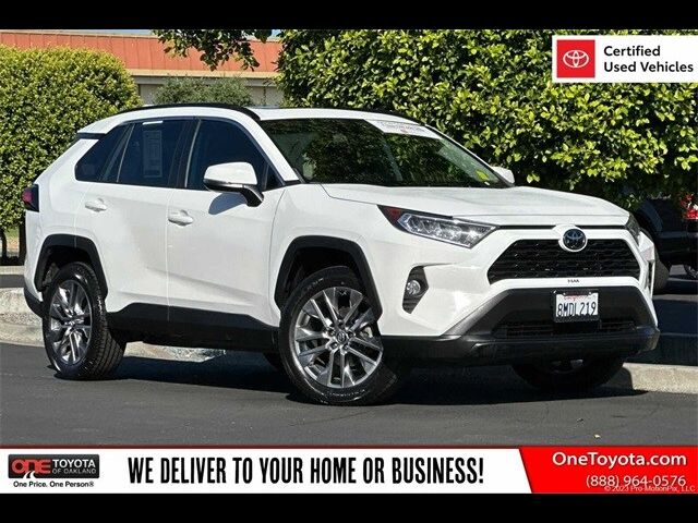 2019 Toyota RAV4 XLE Premium