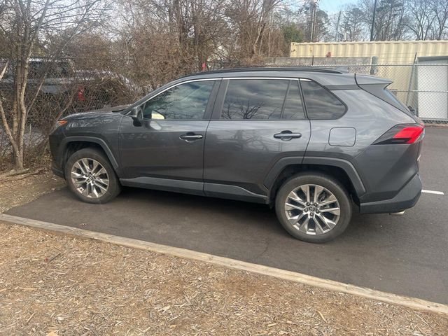 2019 Toyota RAV4 XLE Premium