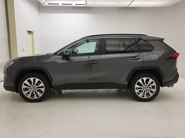 2019 Toyota RAV4 XLE Premium