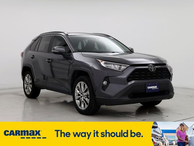 2019 Toyota RAV4 XLE Premium