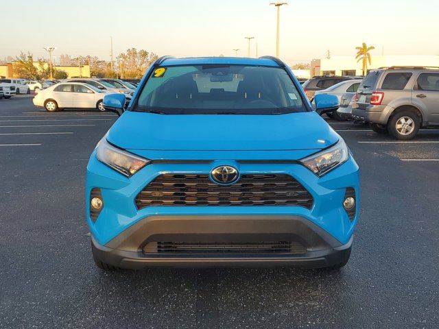 2019 Toyota RAV4 XLE Premium