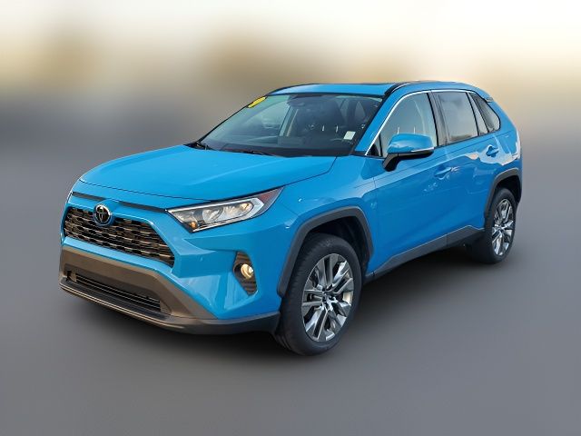 2019 Toyota RAV4 XLE Premium