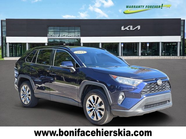 2019 Toyota RAV4 XLE Premium