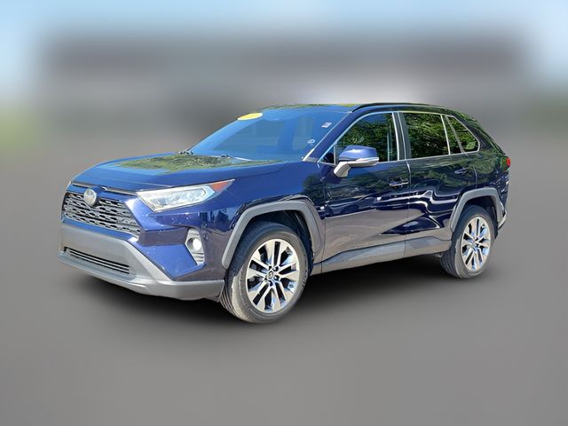 2019 Toyota RAV4 XLE Premium