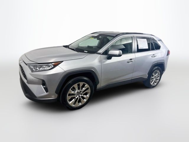 2019 Toyota RAV4 XLE Premium