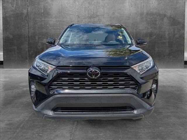 2019 Toyota RAV4 XLE Premium