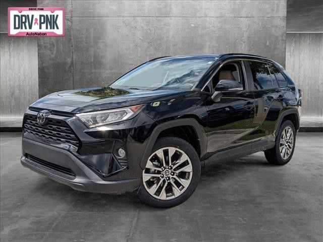 2019 Toyota RAV4 XLE Premium