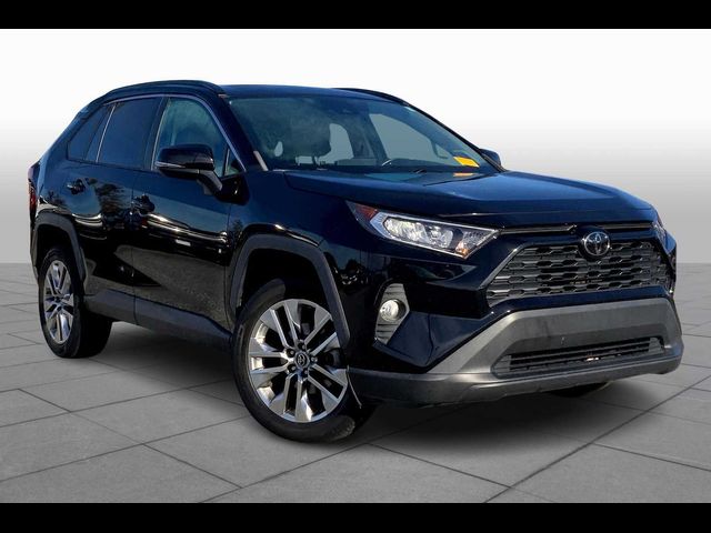 2019 Toyota RAV4 XLE Premium