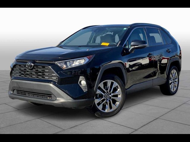 2019 Toyota RAV4 XLE Premium