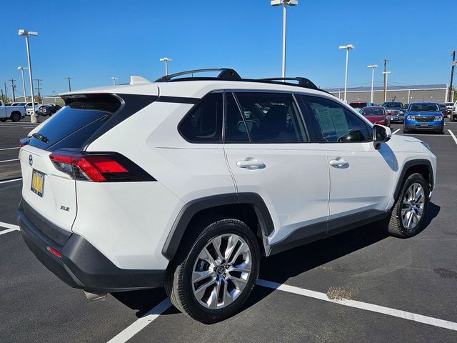 2019 Toyota RAV4 XLE Premium