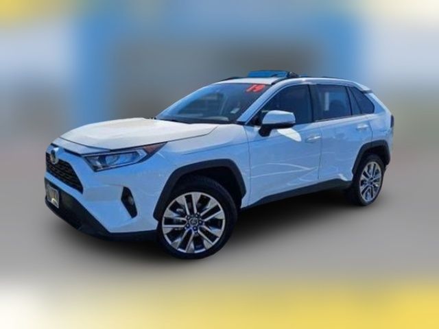 2019 Toyota RAV4 XLE Premium