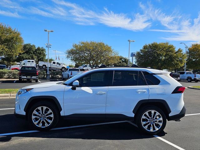 2019 Toyota RAV4 XLE Premium