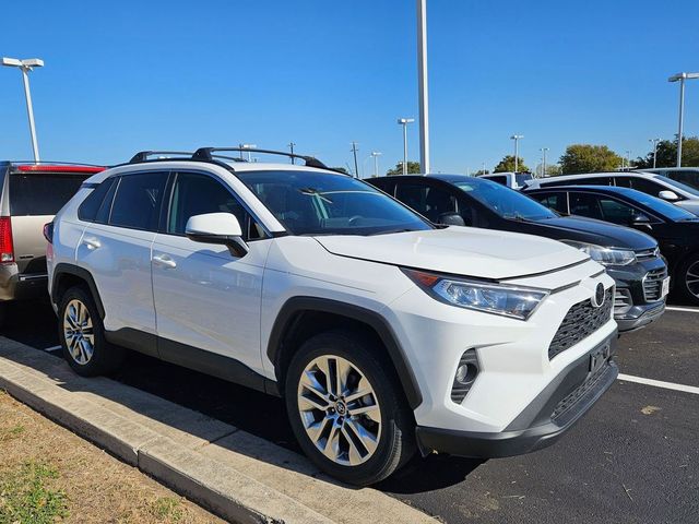 2019 Toyota RAV4 XLE Premium