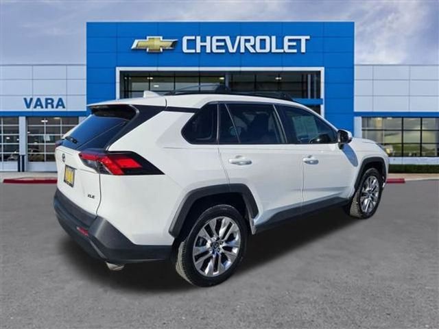 2019 Toyota RAV4 XLE Premium