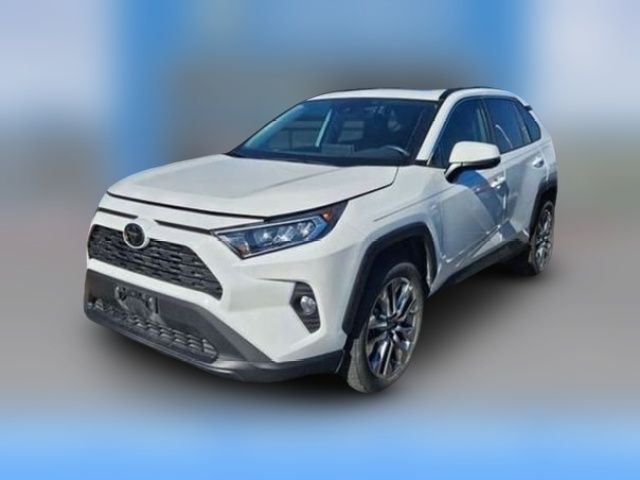 2019 Toyota RAV4 XLE Premium