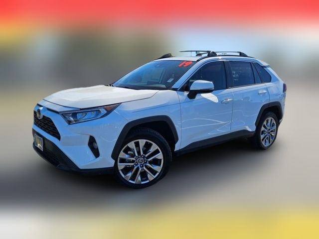 2019 Toyota RAV4 XLE Premium