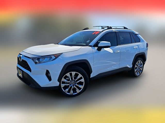 2019 Toyota RAV4 XLE Premium