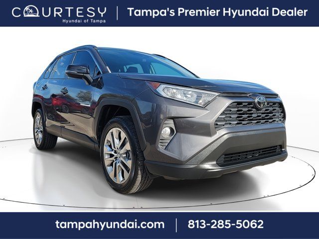 2019 Toyota RAV4 XLE Premium