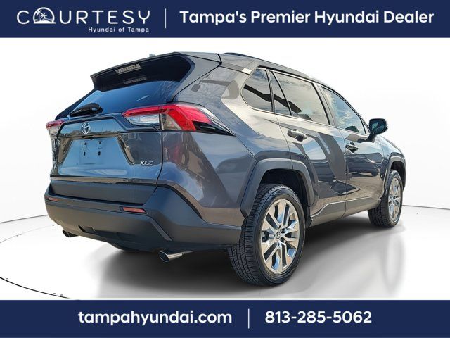 2019 Toyota RAV4 XLE Premium